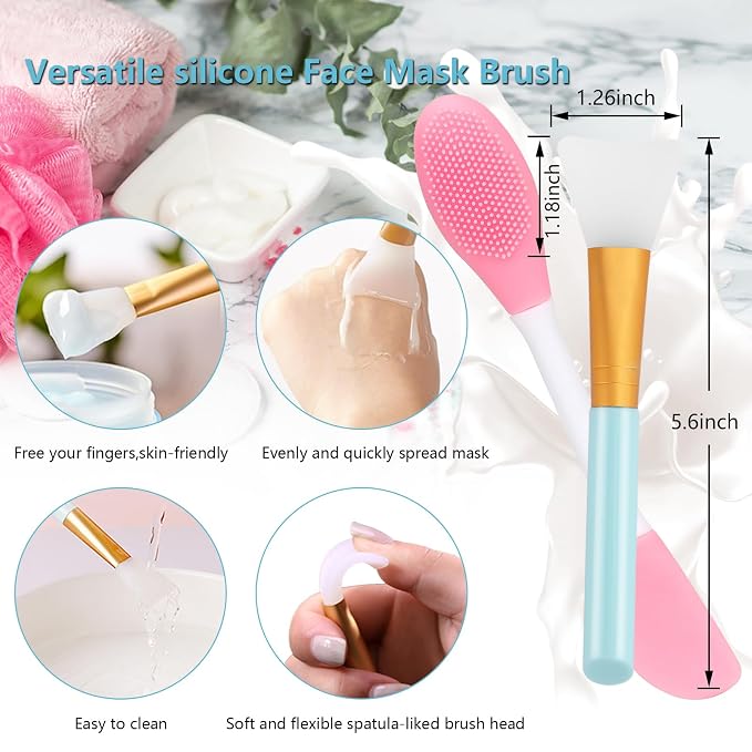 Silicone Face Scrubber - Image 5