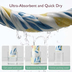 Momcozy Baby Towel with Hooded - Image 4