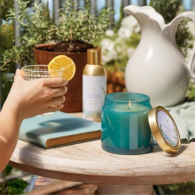 Thymes Cyprus Sea Salt Home Fragrance Mist - Image 6