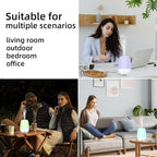 SPLITSKY 150ML Cordless Essential Oil Diffuser, Built-in 6000mAH Rechargeable - Image 9