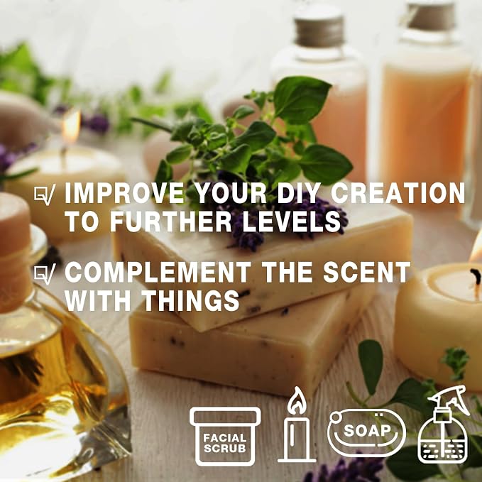 Essential Oils Set Top 12 Aromatherapy-Essential Oils - Image 5