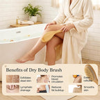 4 Packs Dry Brushing Body Brush Set - Image 3