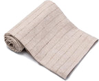 Linen Striped Bath Towel 30x53 - Image 2