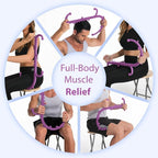 Ranarose Deep Tissue Back & Neck Massager - Image 5