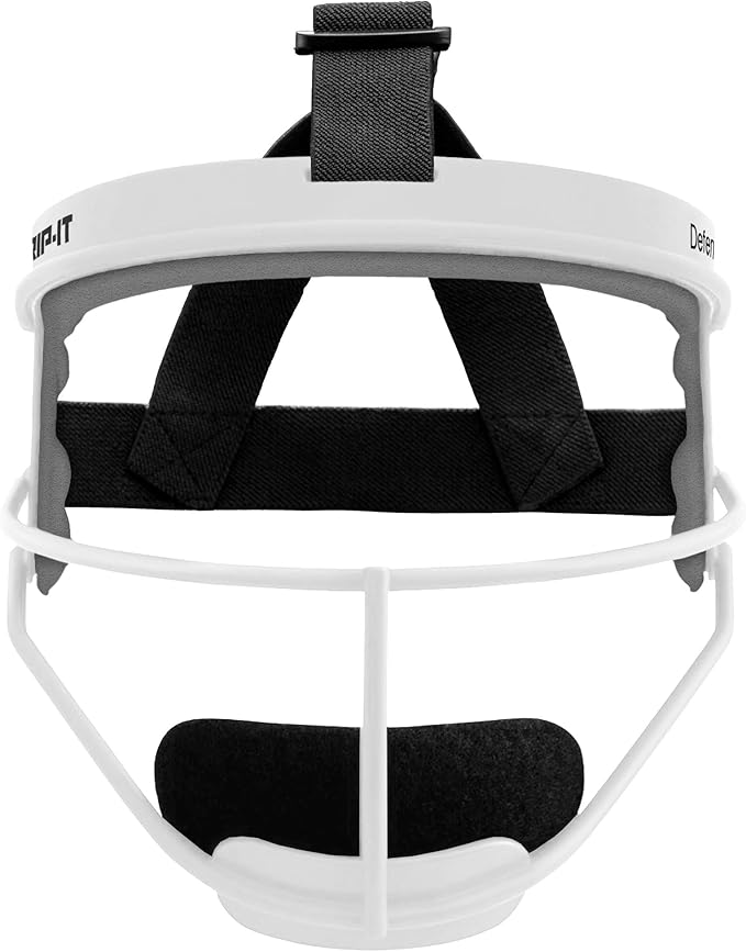 RIP-IT Original Defense Softball Face Mask, Lightweight, Protective Fielder's - Image 2
