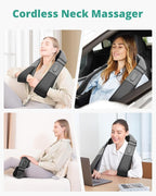 Medcursor Neck Massager with Heat - Image 5
