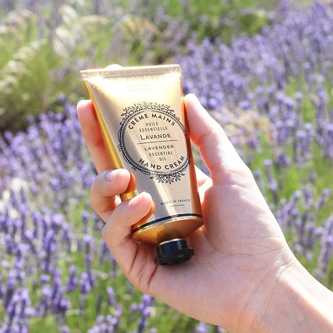 Panier des Sens – Lavender Hand Cream – Moisturizing Hand Lotion - Image 7