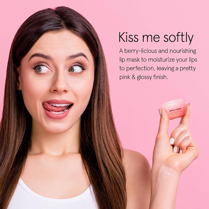 grace & stella Award Winning Lip Butter - Image 2