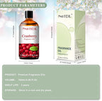 PHATOIL 3.38FL.OZ Cranberry Fragrance Oils - Image 6