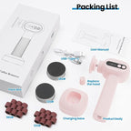 Electric Callus Remover for Feet, 2 in 1 Cordless Foot File Grinder Scrubber - Image 6