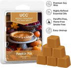 UCC Premium Wax Melts, Fall Variety Fragrance Melts, Scented Soy Wax Melts Cubes - Image 5