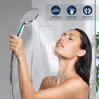 2PCS Shower Filter Replacement, Hard Water Softener, Upgraded KDF Filter Water - Image 5