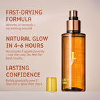 Face Tan Mist - Self Tanning Mist, Waterproof, Effortless and Natural Looking - Image 5