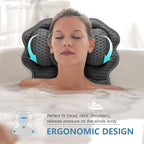 SetSail Bath Pillow, Relaxing Bath Pillows - Image 2