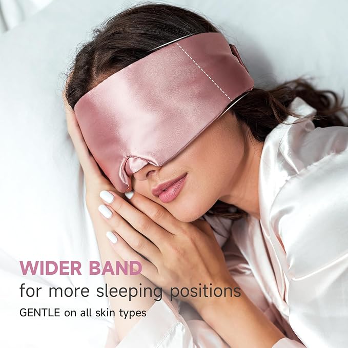 Umisleep Soft Sleep Mask, Comfortable Sleep Mask - Image 4