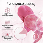 BREYLEE Flamingo Pink Eye Mask–60 Pcs-Puffy Eyes and Dark Circles - Image 2