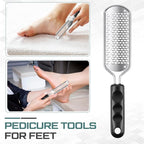 Moxweyeni 7 Pack Colossal Foot File Pedicure Tools Sets - Image 6