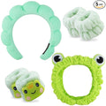 Chanaco Headband for Washing Face by Chanaco