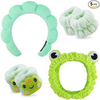 Chanaco Headband for Washing Face by Chanaco