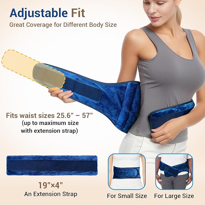 Comfytemp Microwave Moist Heating Pad - Image 6