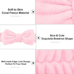 Casoty 12 Pcs Hair Makeup Headbands, Spa Headband - Image 7