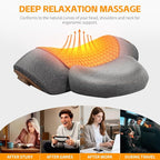 3-in-1 Neck Massager Pillow, Neck Massager - Image 8