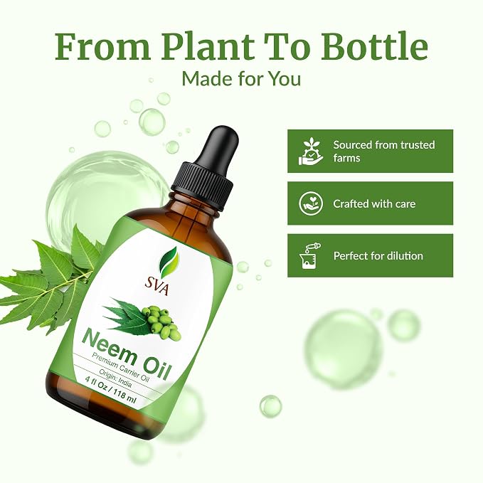 SVA Neem Seed Oil - Image 4