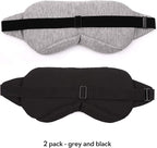 Sleep Mask-Eye Mask for Sleeping, Sleeping Mask Blocking Out Light Perfectly - Image 2