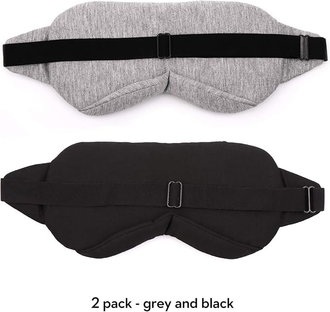 Sleep Mask-Eye Mask for Sleeping, Sleeping Mask Blocking Out Light Perfectly - Image 2