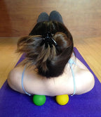 Kieba Massage Lacrosse Balls for Myofascial Release, Trigger Point Therapy - Image 3