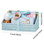 Mothers Day Gifts Basket for Mom, Hydrating Face Skin Care Kit, Spa Gift Basket - Image 8