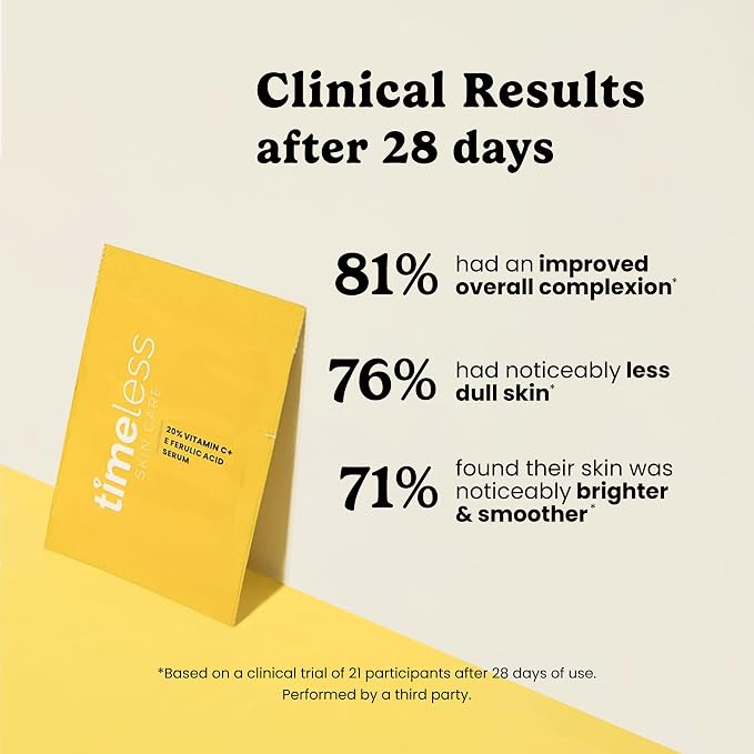 Timeless Skin Care Vitamin C Serum - Image 3
