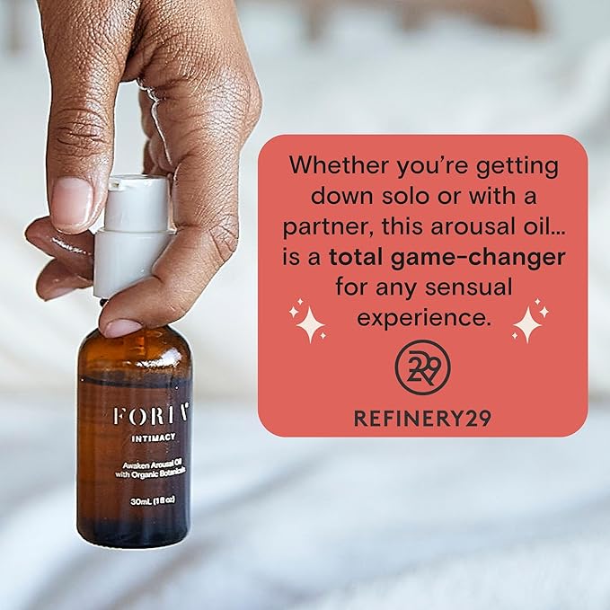 Foria Awaken Arousal Oil - Image 5