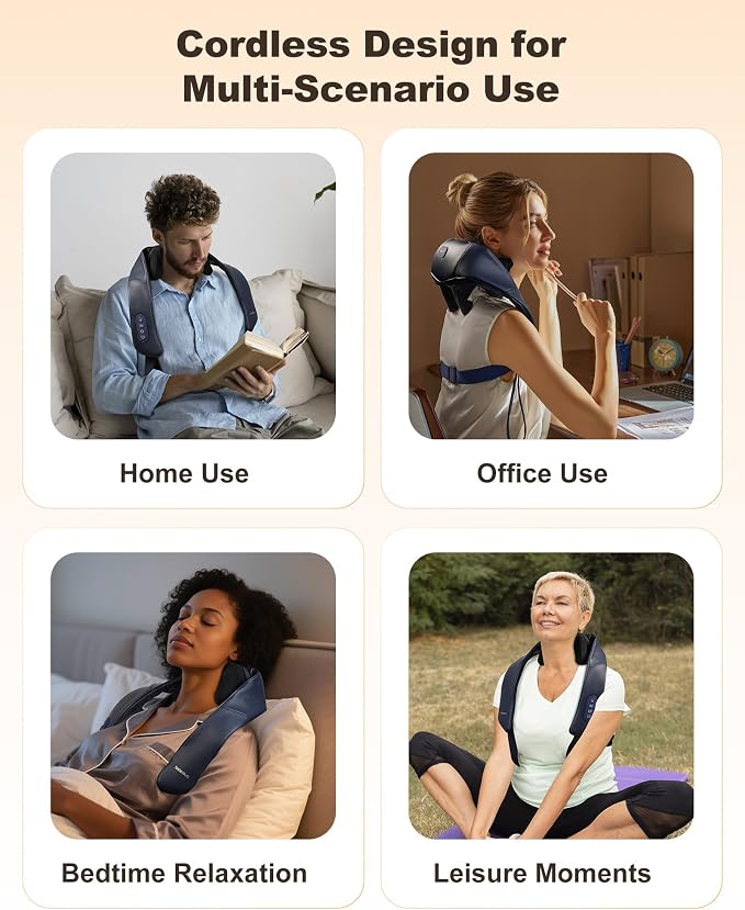 Beleduc Neck and Shoulder Massager - Image 6