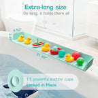 31.5" Bathtub Splash Guard for Kids & Toddlers - Image 2