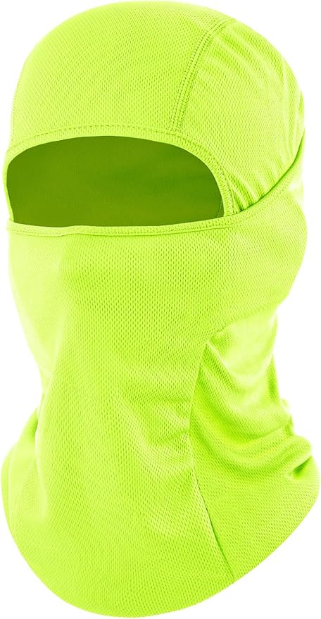 ROXUN Ski Mask Balaclava Shiesty, Motorcycle Summer Cooling Breathable UV by Roxun