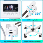 Professional 3 in 1 Facial Steamer - Image 5
