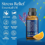 Stress Relief Essential Oil Blend 30 ml - Image 6