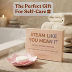 MESMOS Lotus Shower Steamer Trays, Silicone Soap Holder & Small Shower Steamer - Image 4