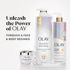Olay Body Wash for Women, Elasticity Boosting, Collagen Peptide Serum Complex - Image 8