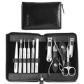 Manicure Kit, FAMILIFE Professional Manicure Set Nail Kit, 11 in 1 Stainless by FAMILIFE