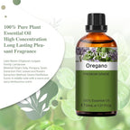 Oregano 1.01fl.oz Essential Oil, PHATOIL Pure Aromatherapy Oils - Image 2