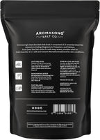 Aromasong Dead Sea Salt Bath Soak 14 OZ Pack – 100% Natural Dead Sea Salts - Image 8