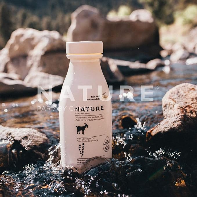 Nature by Canus Foaming Milk Bath - Image 2