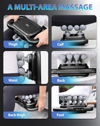 UFFAE 16-Head Massage Gun, Deep Tissue Percussion Massager - Image 6