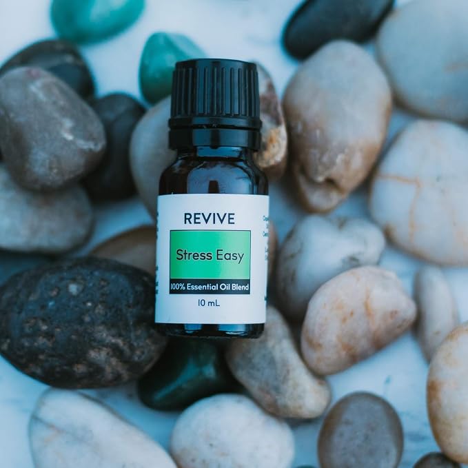 Stress Easy Essential Oil Blend by Revive Essential Oils - Image 3