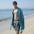 Rainleaf Microfiber Towel Perfect Travel & Gym & Camping Towel. Quick Dry - Image 8