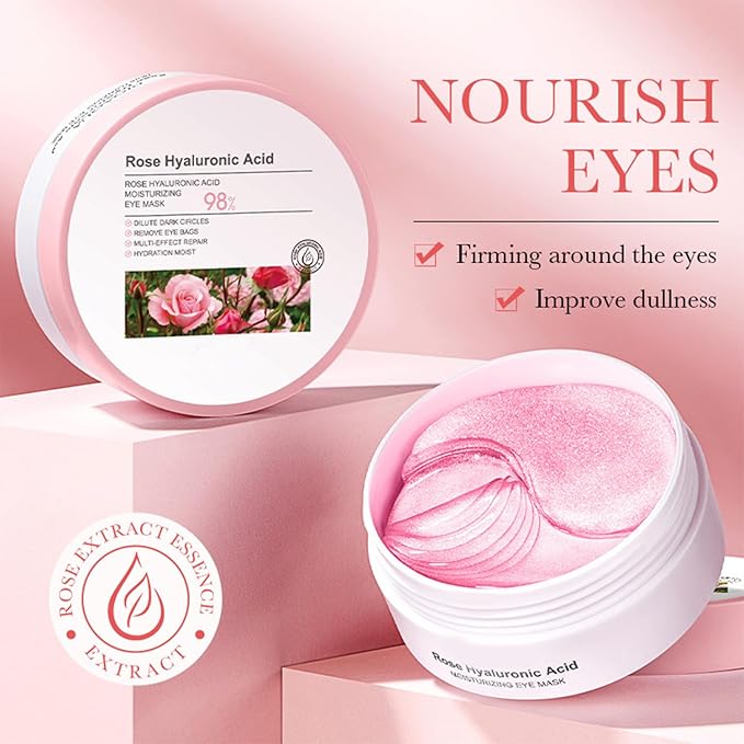 Eakroo Rose Eye Masks - Image 5