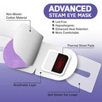 Steam Eye Mask, Self Heating Heated Eye Mask - Image 5