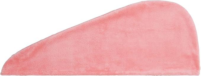 Microfiber Hair Towel Wrap, Hair Turban Towel Super Absorbent Twist Turban Dry - Image 2